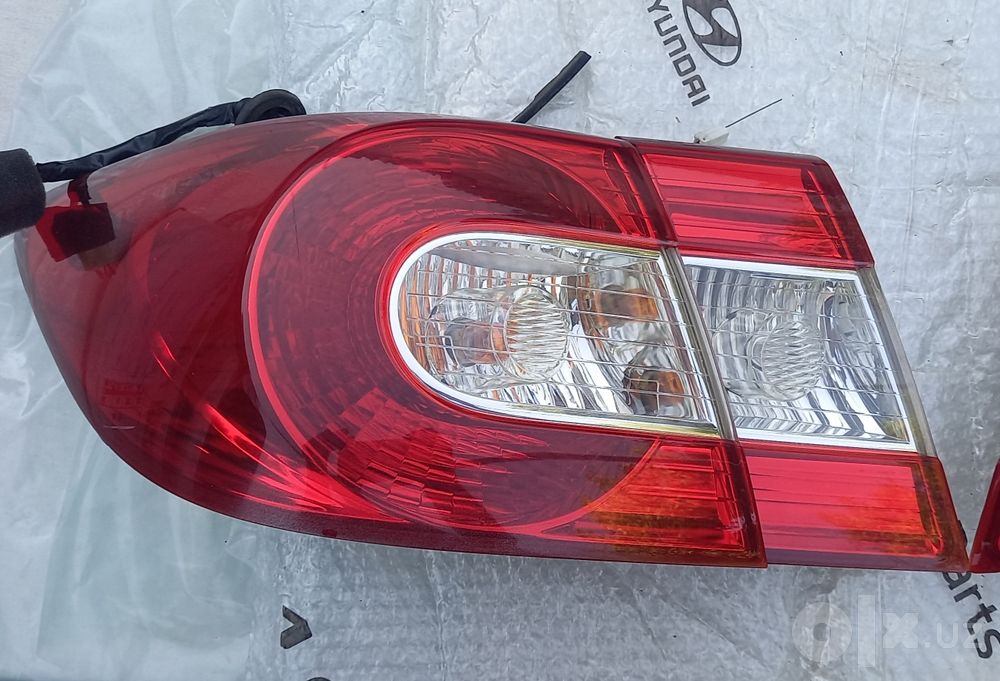 Задние фары полный комплект  от Chevrolet Epica