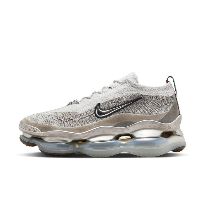 Nike Air Max Scorpion Flyknit Silver