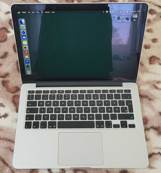 MacBook Pro, (Retina, 13-inch, Early 2015)