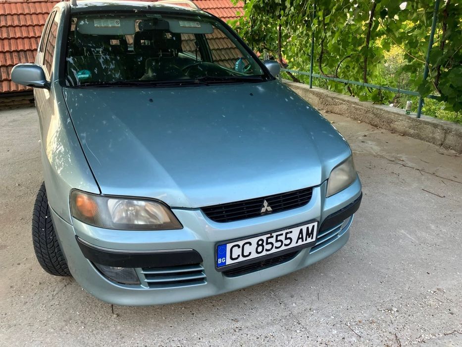 Мицубиши Спейс Стар 1,6
