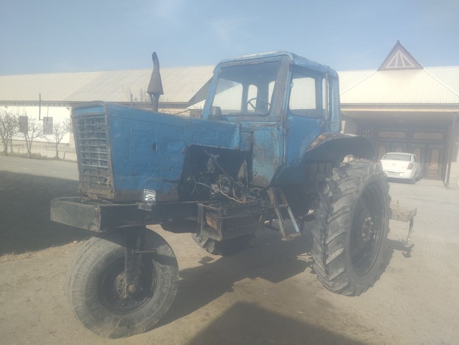 МТЗ 80 сотилади холати яхши