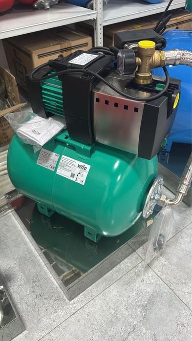 Насос wilo HiMulti 3-45 P/1/5/230/MOD