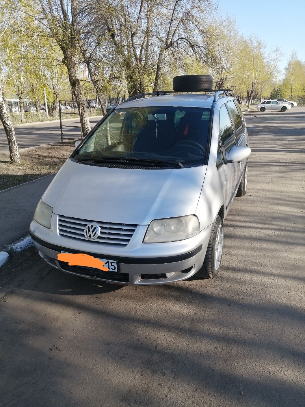 Volkswagen Sharan Северо-Казахстанская область цена: купить Фольксваген  Sharan новые и бу. Продажа авто с фото на OLX Северо-Казахстанская область