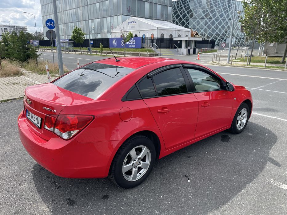 CHEVROLET Cruze 2010 — imagine 4