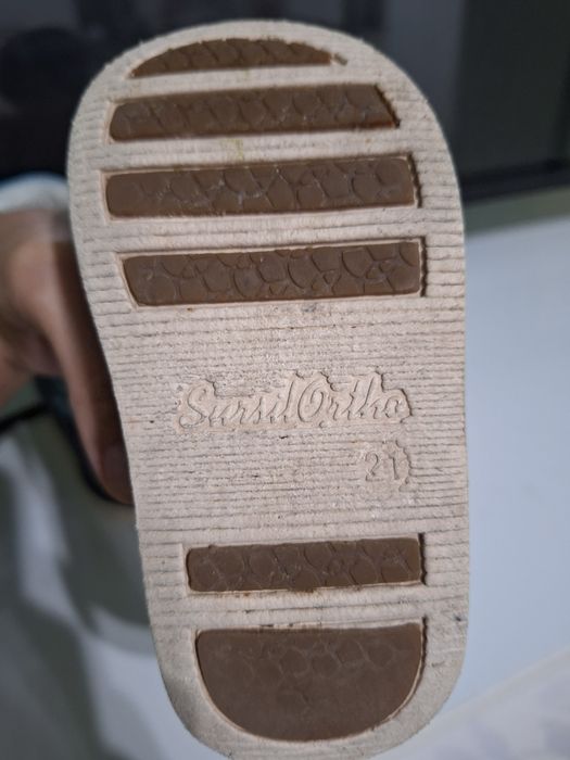 Детский ортопедический обувь