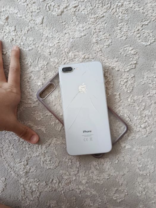 Айфон 8+ 64гб белый