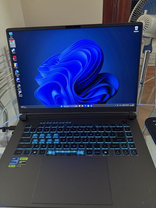 Продам Asus Rog Strix 16