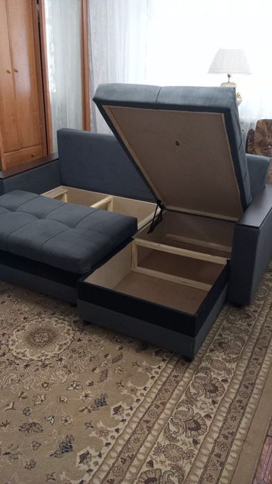 Складывающийся диван