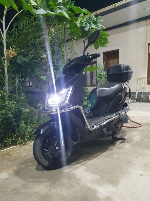Elektro skuter Ideal holatda!!!