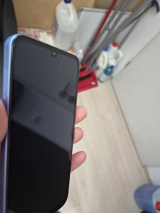 Vand Samsung A25 - display crapat