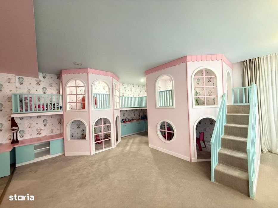 Afacere la cheie loc de joaca Pipera