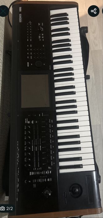 Korg Kronos 2 !!