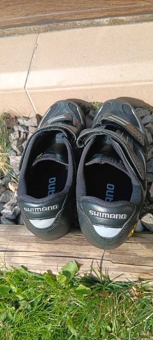 Pantofi ciclism Shimano SPD MTB, nr. 42
