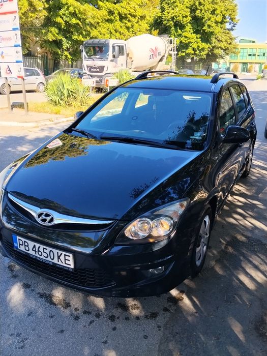 Хюндай и30 1.6 дизел 90к.с. 2899евро