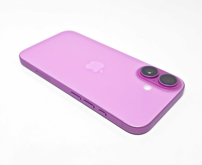 iPhone 16 128GB Pink 100% Batery