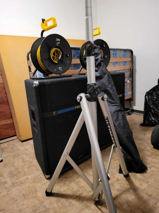 Mixer+Boxe+Microfon+Cabluri Baia Mare • OLX.ro