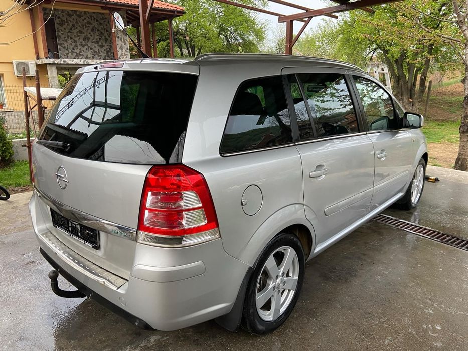 Опел Зафира 1.7 CDTI