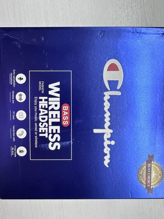 Наушники накладные