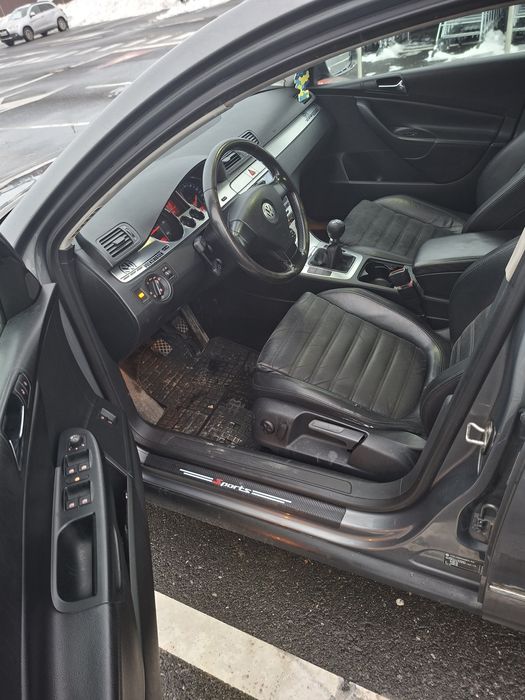 Vand Passat b6 2.0 TDI