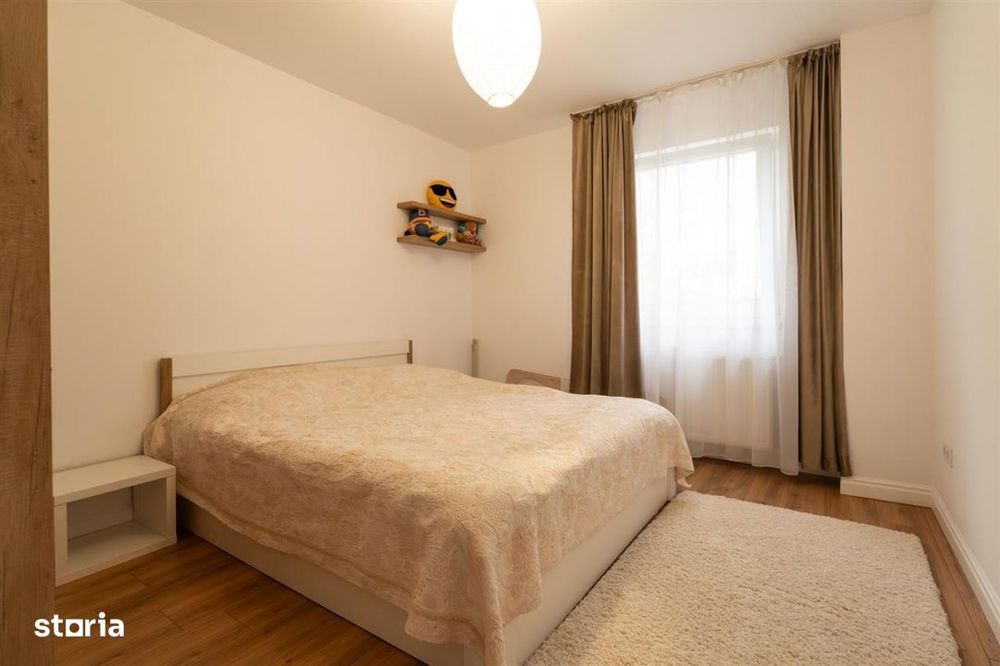 Apartament 3 camere parcare subterana zona BMW/Vivo — fotografia 3