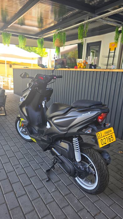 Vand Yamaha Aerox 50 4t