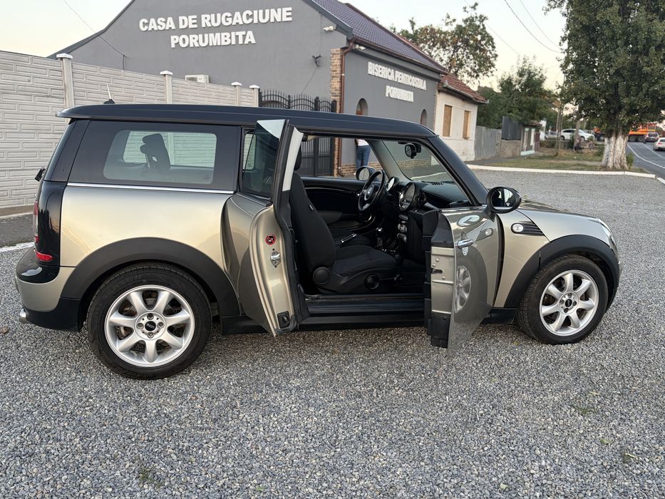 MINI Clubman 2008 — imagine 5