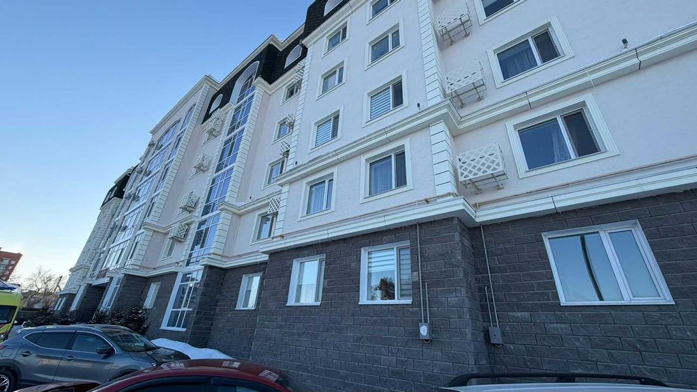 2-х комнатная ЖК Марсель