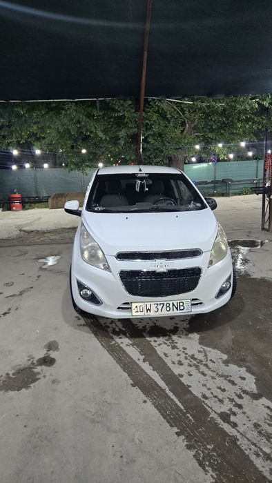 Chevrolet Spark 2014 — 3