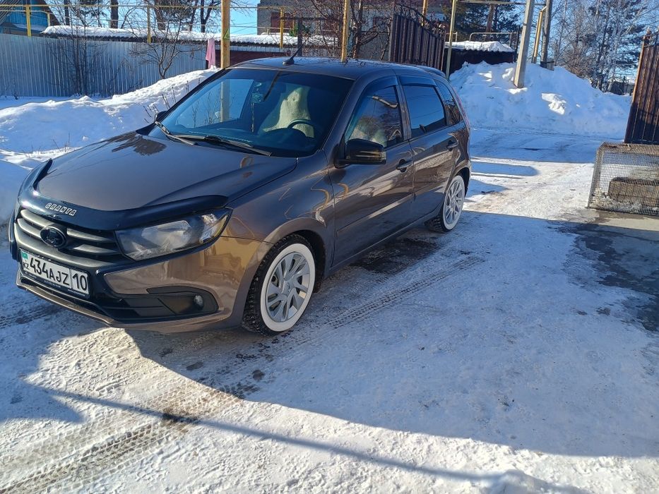 Лада Гранта 2020г.