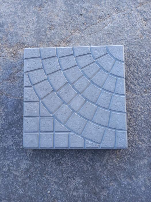 Тротоарни плочки