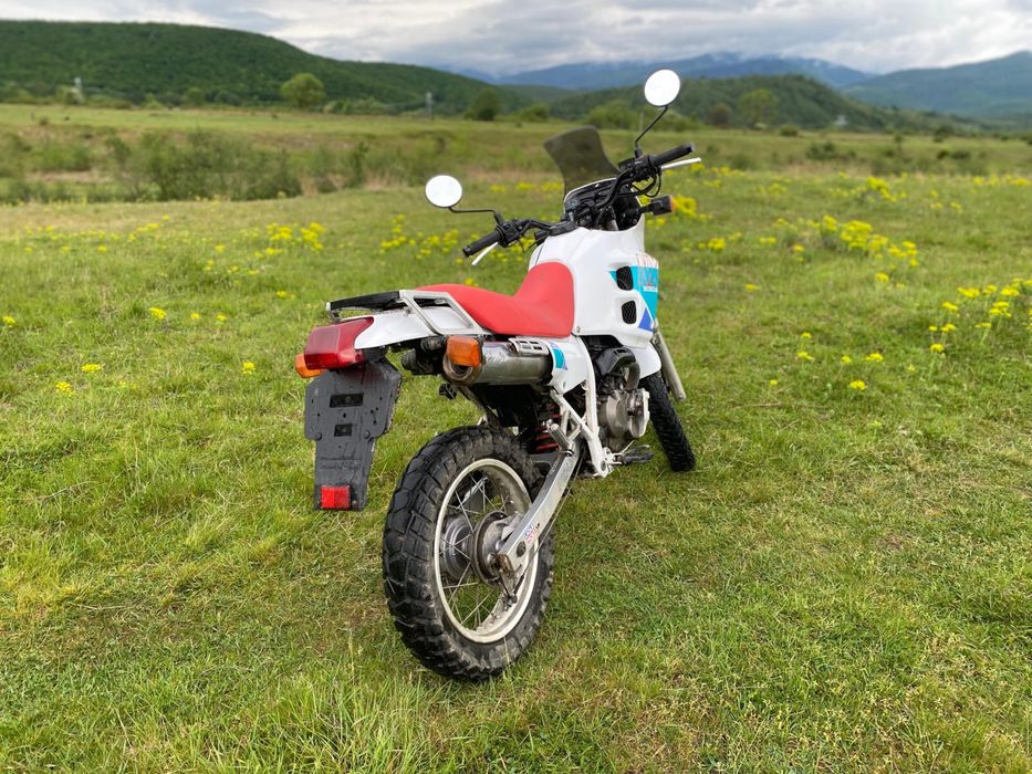 Honda NX250 Dominator