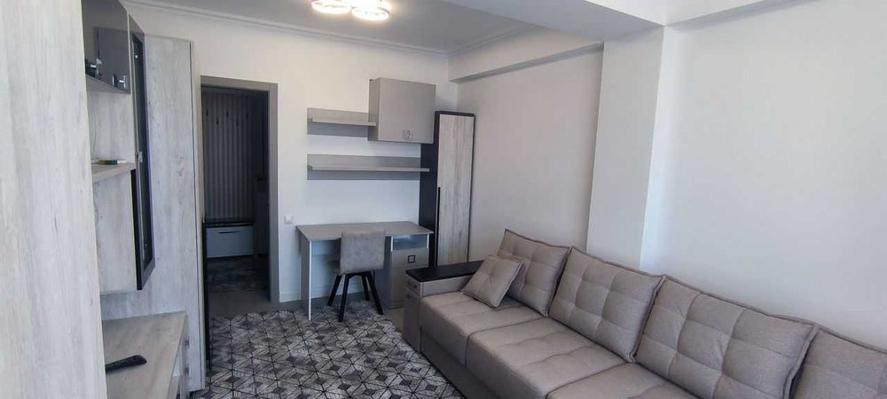 Дава се под наем Двустаен апартамент в София, Полигона - 47 кв.м за 375 € - Снимка #2