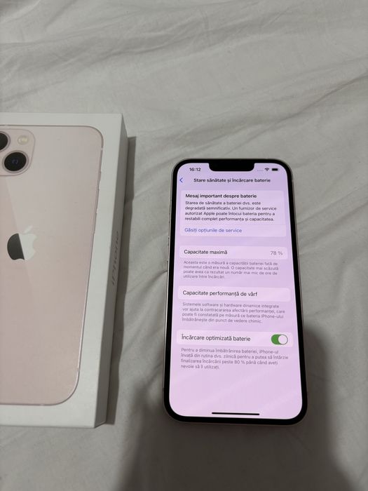iphone 13 roz 128GB