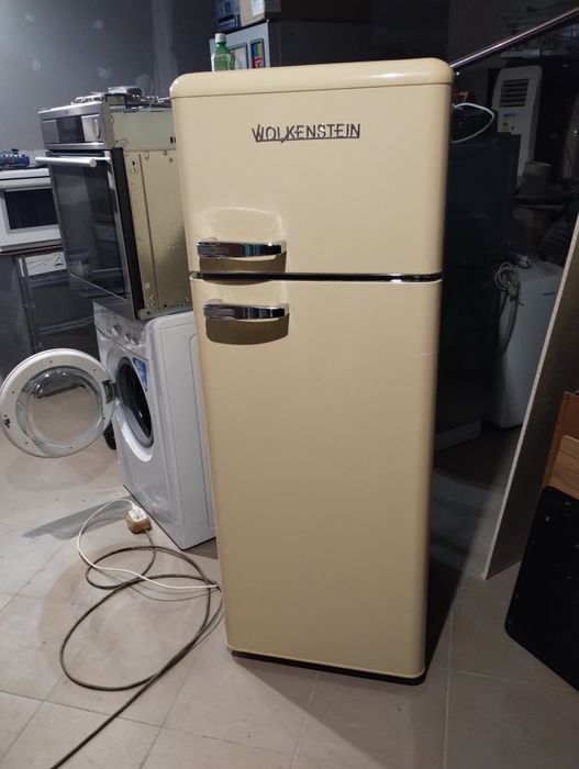 Ретро хладилник с фризер GORENJE