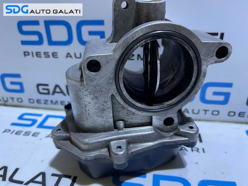 Clapeta Acceleratie Audi A3 8P 1.6 TDI CAYB CAYC 2008 - 2013 Cod 03L128063L [D1012]