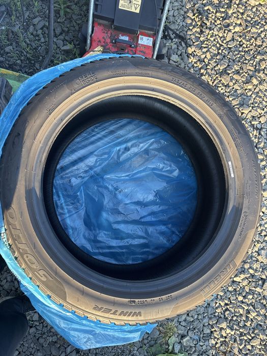 Anvelope 245/45/R18 Pirelli Sottozero 4 bucati