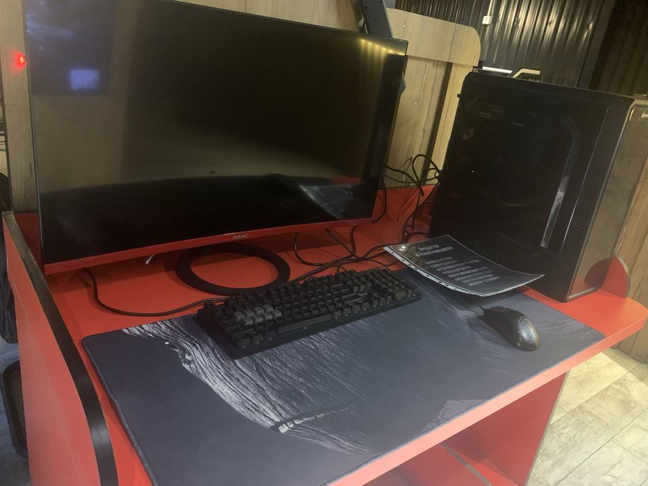 продается игровой компьютер