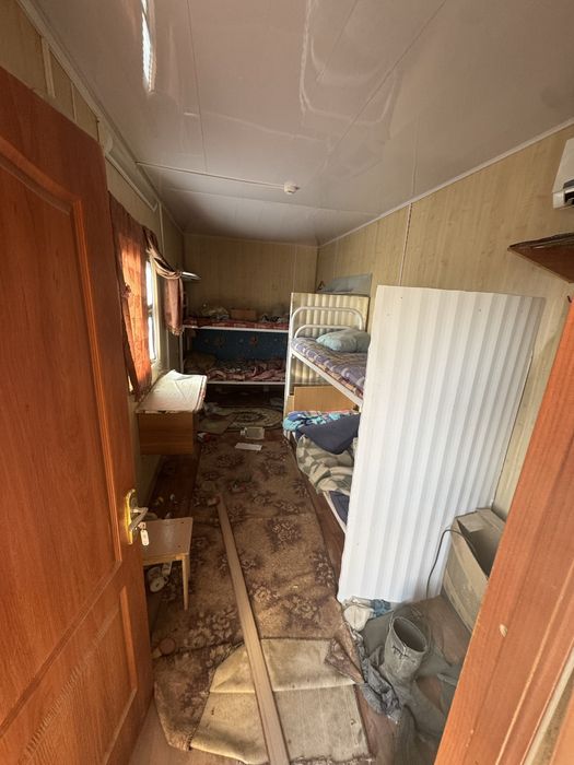 Контейнер 40 тонник обарудованный