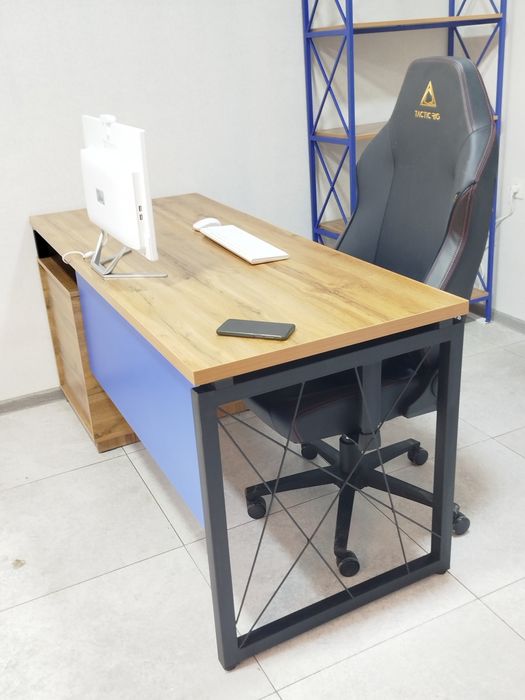 Loft mebel rabochi stol