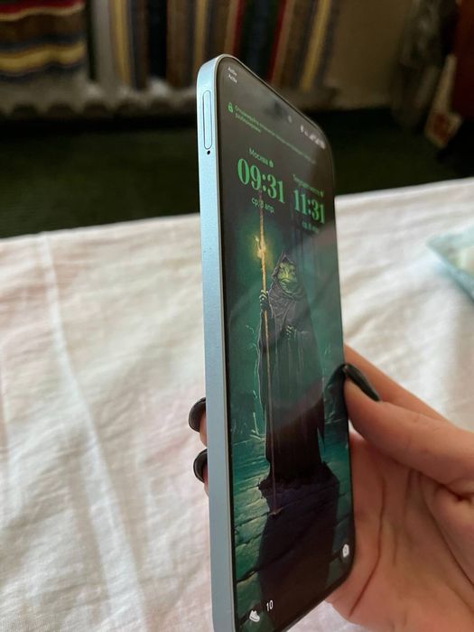 Honor x8b в идеальном состоянии