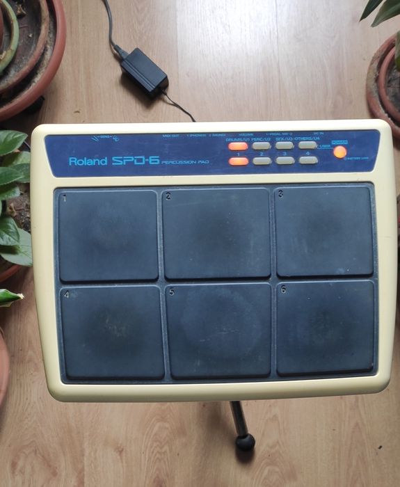 Percuție Roland SPD-6