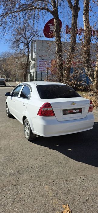 Нексия 3 в родном окрасе 2021