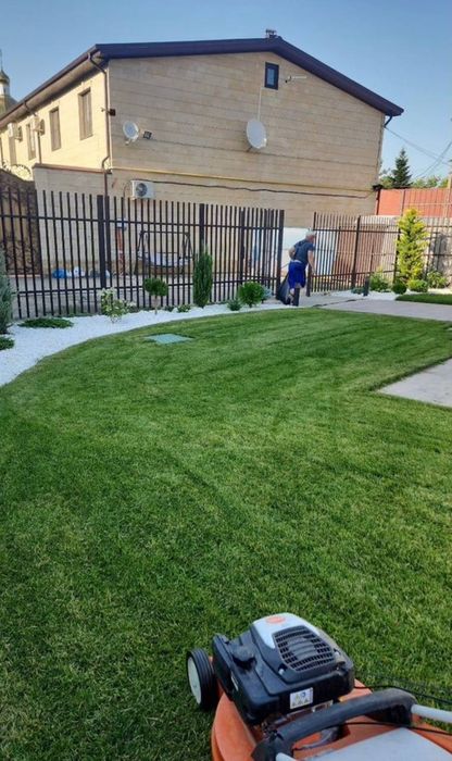 Ландшафтный дизайн