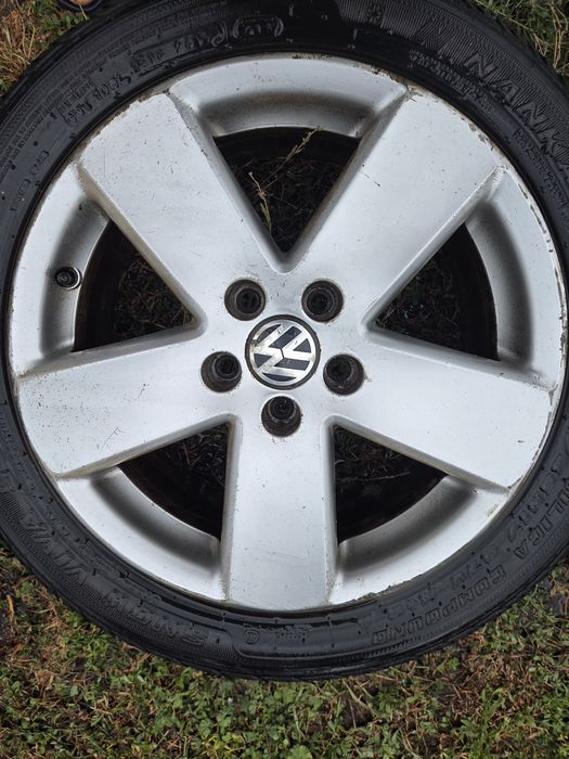 Jante Volkswagen R17