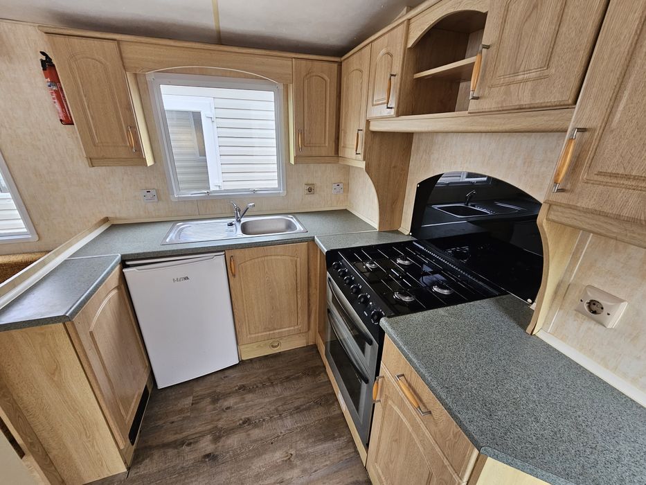 Casa mobila Casa de vacanta Casa pe roti / 4 camere / 35 mp