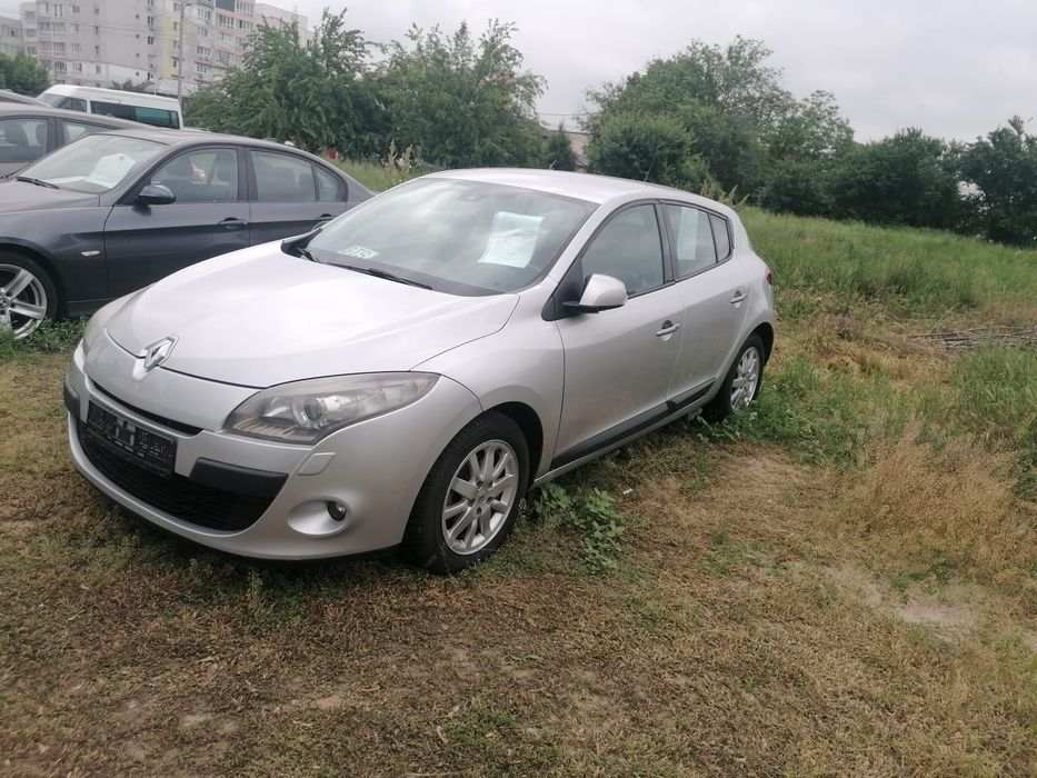 Vând Renault Megan 3