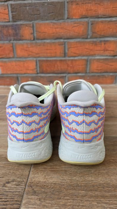 Vand Nike Air Zoom BB NXT Spruce Aura  nr 46