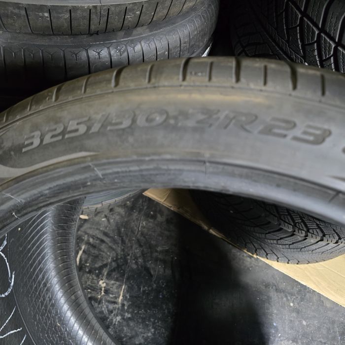 Гуми Pirelli 23" спорт пакет