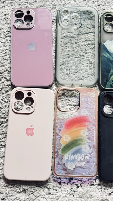 Чехол на iphone 13 pro