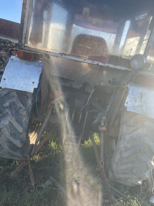 Vand tractor renou 501